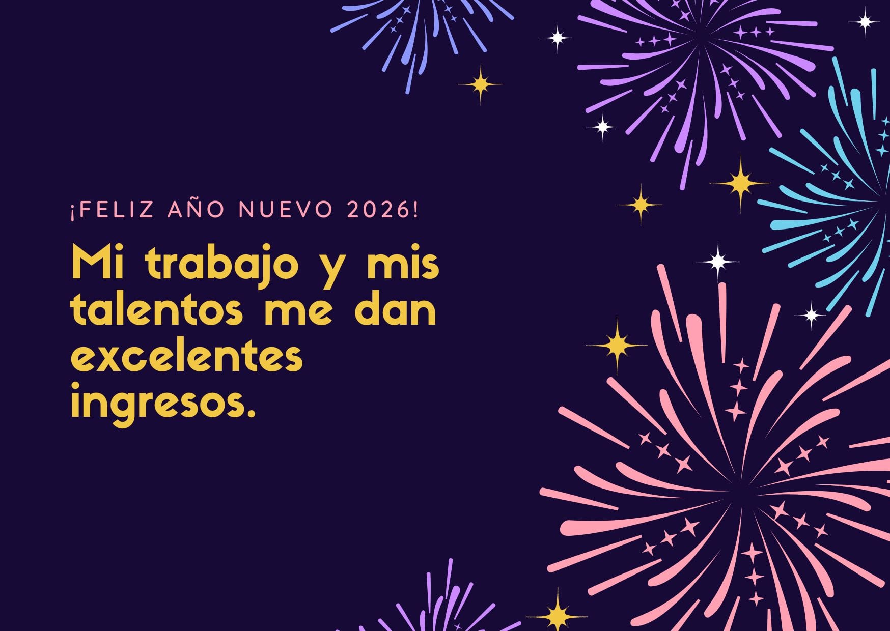 ESTADOS UNIDOS, 31/12/2025.- Cada puerta que se cierra en 2026 da paso a una oportunidad económica mejor. FOTO DE CANVA.COM