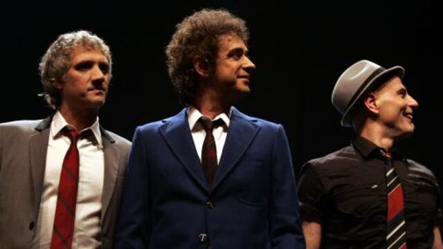 Me verás volver: argentinos arrasan con tickets de Cirque du Soleil-Soda Stereo
