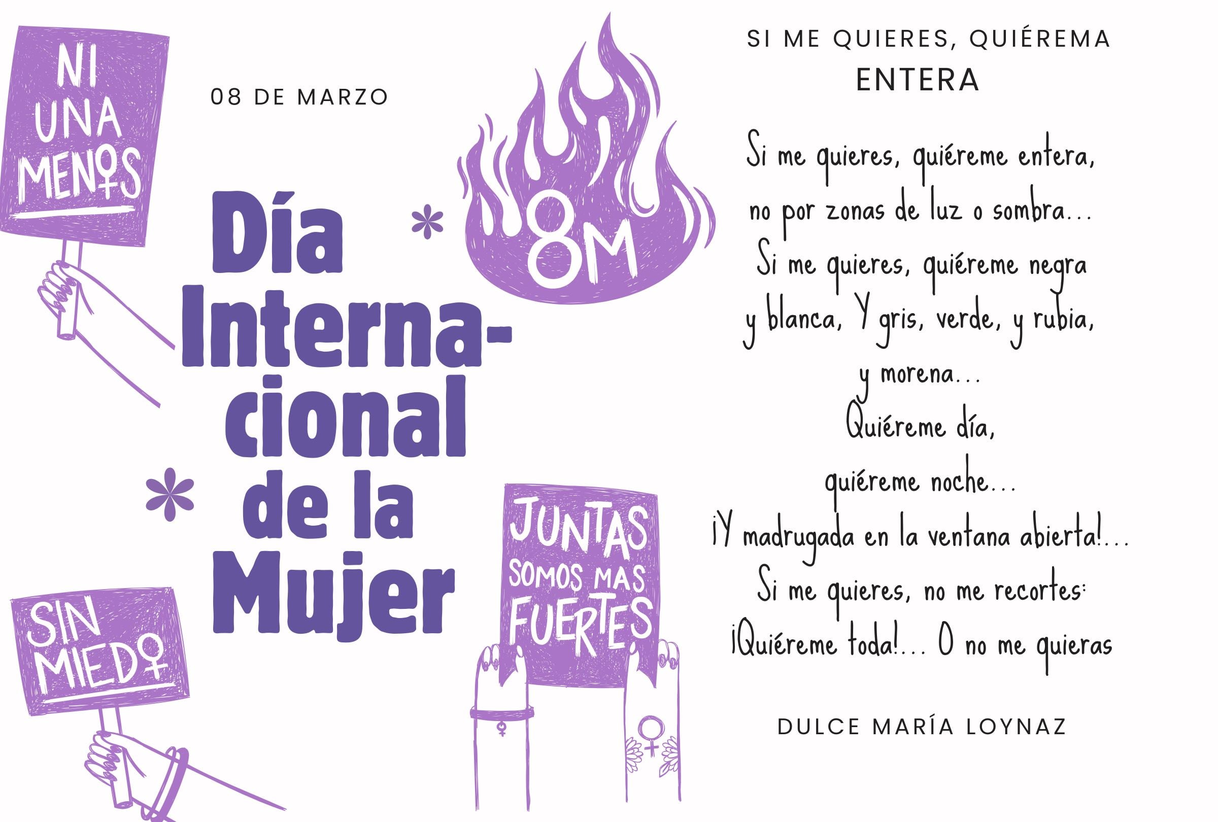 "Pero tenemos que hacer algo más que cambiar la visión del pasado: es esencial que también cambiemos la visión del presente. La manera en que nos miramos a nosotras mismas". Rosa Montero (Foto: Canva.com / Noé Yactayo)