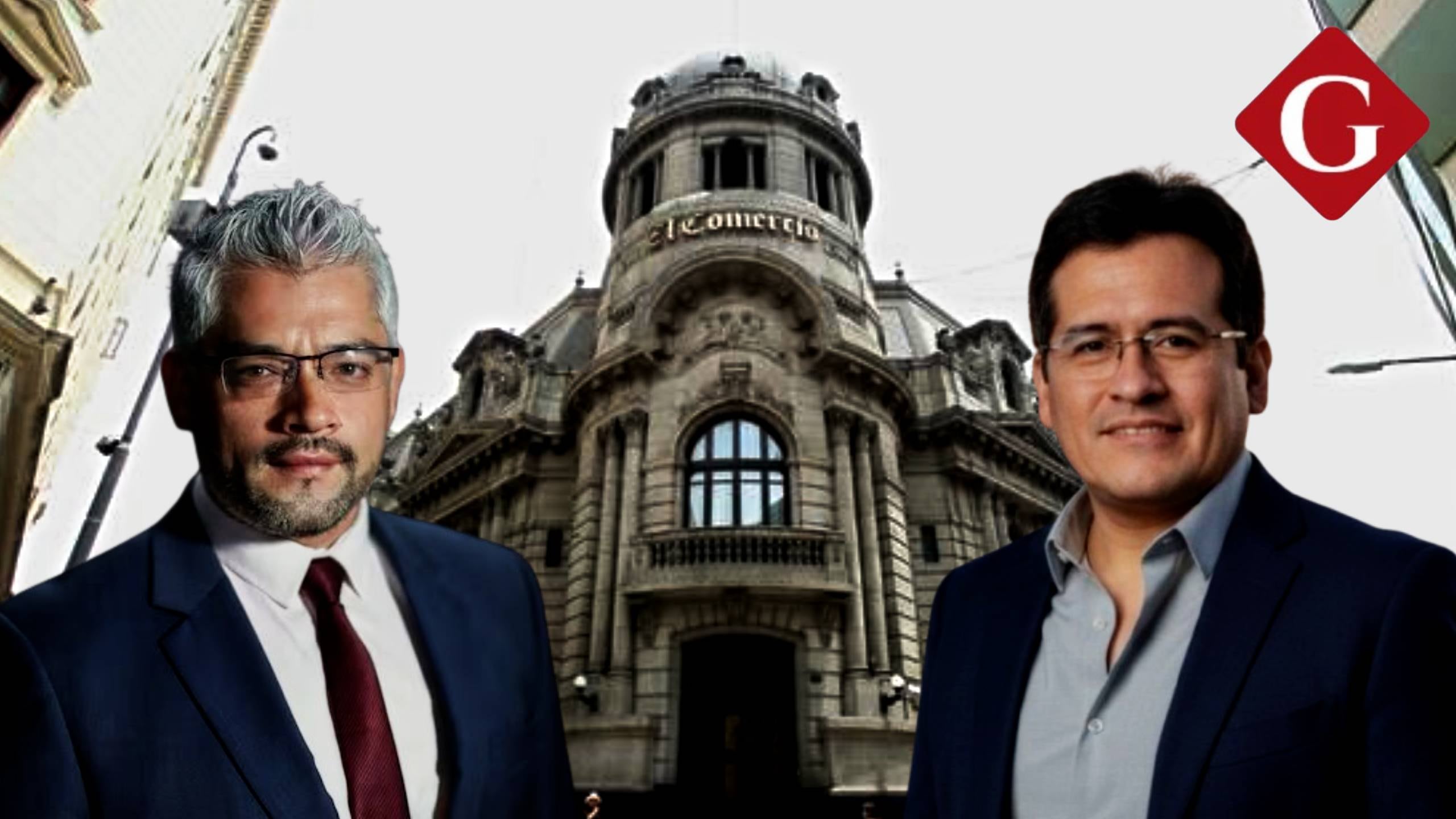 El Directorio de Gestión designó a Víctor Melgarejo como Director Periodístico Interino desde enero de 2026.