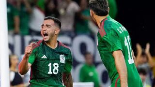 ¿A qué hora comenzó el juego entre México y Ghana?