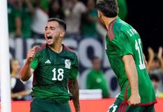 ¿A qué hora comenzó el juego entre México y Ghana?