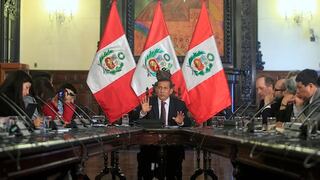 Ollanta Humala: "Vamos a combatir a Sendero Luminoso y lo vamos a vencer"