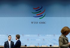 OMC prevé fuerte desaceleración del comercio mundial de mercancías este año