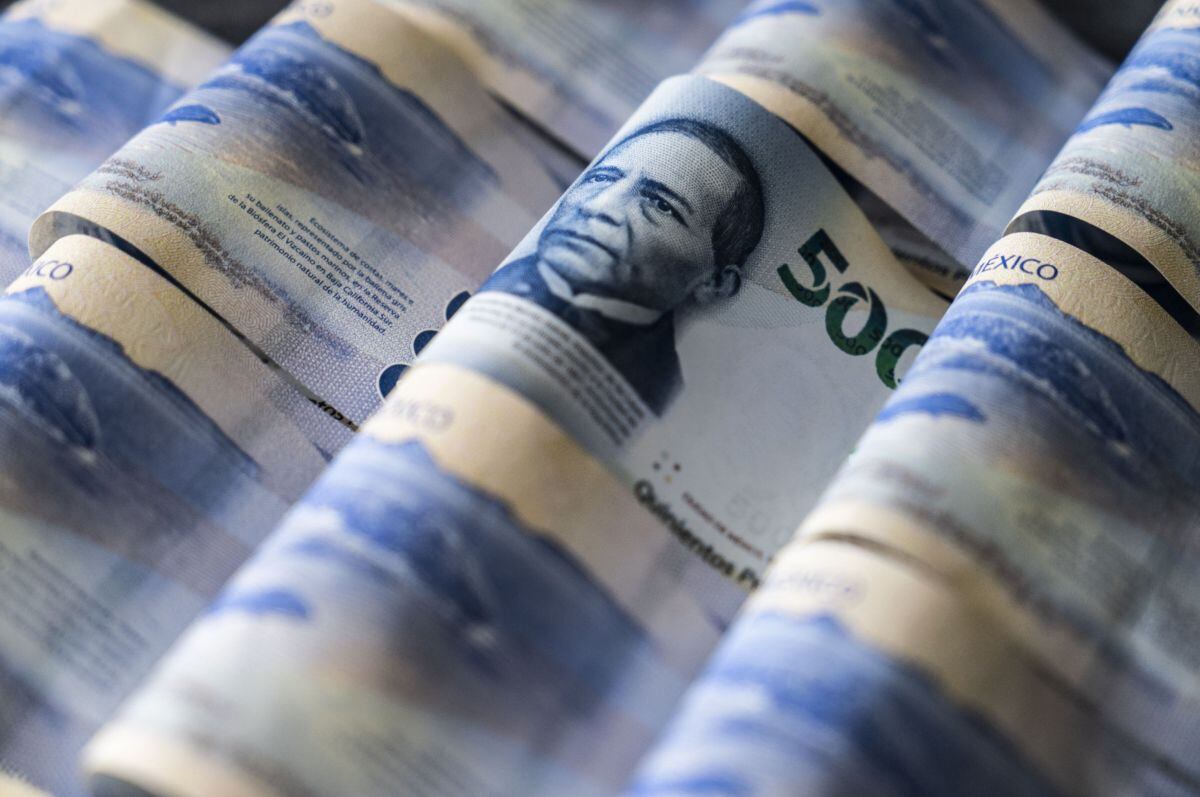 Las monedas de mercados emergentes cayeron el jueves después del informe de inflación de Estados Unidos. Foto: Cesar Rodriguez/Bloomberg