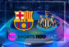 HBO Max EN VIVO — cómo mirar partido FC Barcelona vs. Newcastle United por TV y Online en México
