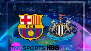 TNT Sports y HBO Max transmitieron FC Barcelona 1-1 Newcastle por la ida de octavos de final de Champions League (10/03/2026)