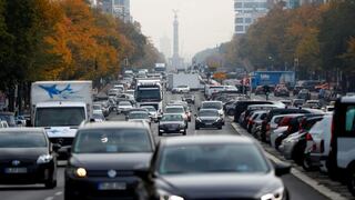 Ciudades europeas, callejón sin salida para automóviles diésel