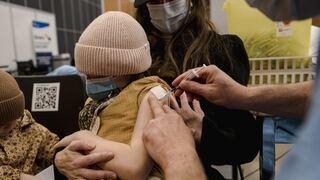 Pfizer probará tercera dosis de la vacuna COVID-19 en niños de seis meses a cinco años