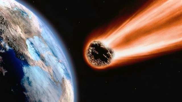 Métodos para salvar la Tierra del impacto de un asteroide