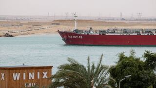 Transporte de gas licuado “se verá afectado” por tensión en mar Rojo, advierte Catar