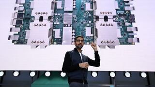 Google venderá nuevo chip para supercomputadoras de IA