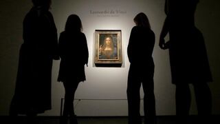 NYTimes: Príncipe saudí es el dueño de Da Vinci subastado enUS$ 450 millones
