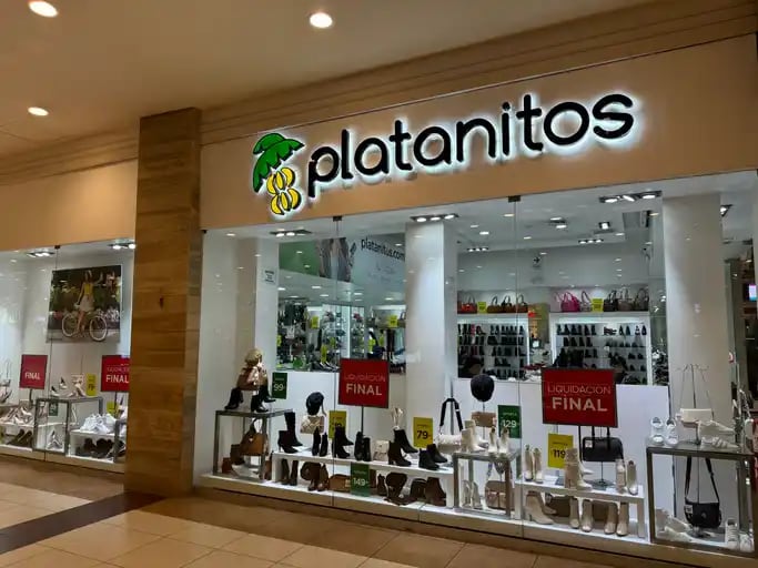 Platanitos este año abrió nuevas tiendas en Andahuaylas y Chepén. (Foto: Platanitos)