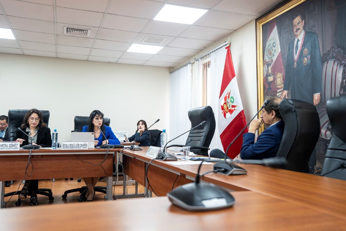 Perú y Emiratos Árabes Unidos iniciarán en noviembre la primera ronda de negociaciones para un Acuerdo de Asociación Económica Integral (CEPA). Foto: Mincetur.