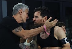 Jorge Messi, el hombre detrás del ídolo mundial que lo acompañó desde sus inicios