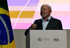 Sin Trump, Lula abre la COP30 en Amazonía con un llamado contra el “negacionismo”