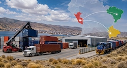 Puerto Seco del Sur: proyecto para conectar Perú con Brasil y Bolivia tomaría forma este año