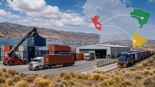 Puerto Seco del Sur: proyecto para conectar Perú con Brasil y Bolivia tomaría forma este año