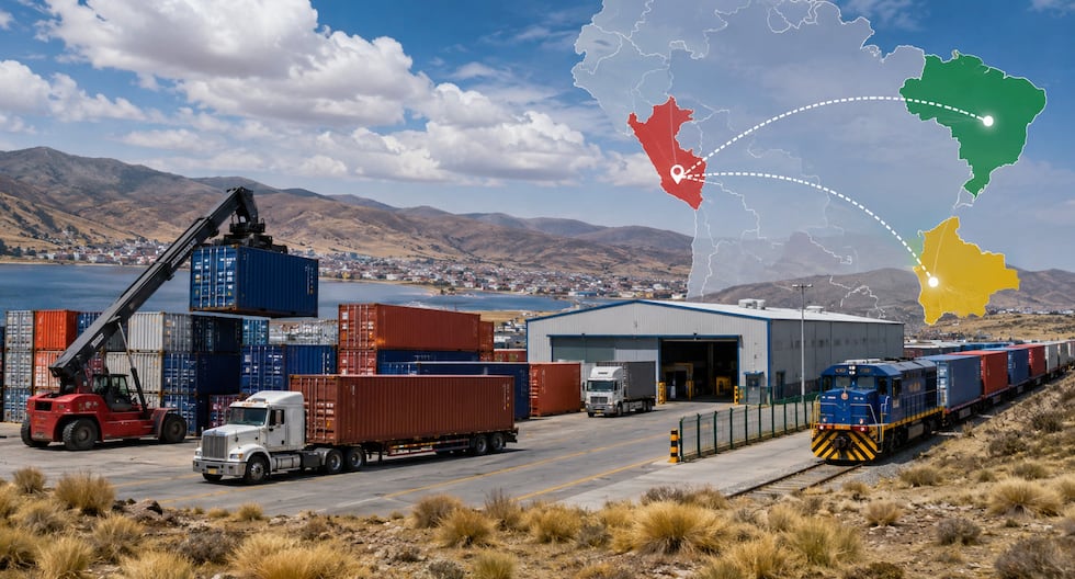 Puerto Seco del Sur: Perú avanza en logística regional