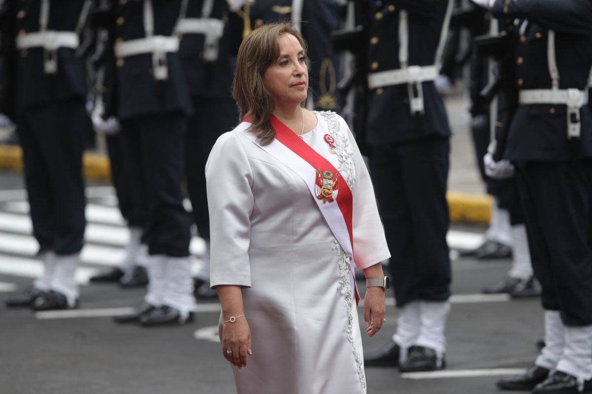 Abogado de presidenta solicitó que se declare fundada la demanda y se anule lo actuado a nivel de la fiscalía. Foto: GEC.