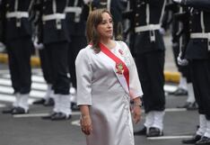 Tribunal Constitucional evaluó demanda de Dina Boluarte contra investigación fiscal por Caso Rolex