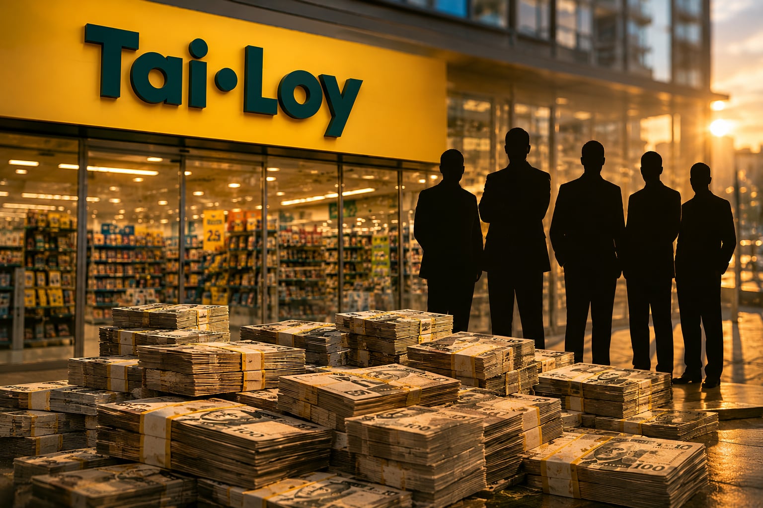 Los Fishman mantienen el 50% de participación en Tai Loy, una de las cadenas de útiles y artículos de oficina más reconocidas del país. (Foto: imagen referencial)