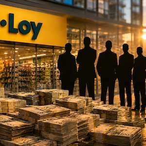 Los Fishman mantienen el 50% de participación en Tai Loy, una de las cadenas de útiles y artículos de oficina más reconocidas del país. (Foto: imagen referencial)
