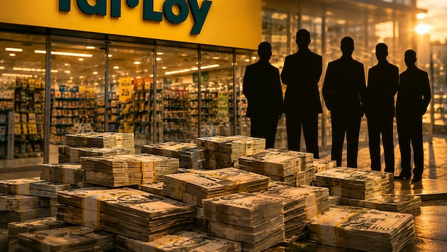 Los Fishman mantienen el 50% de participación en Tai Loy, una de las cadenas de útiles y artículos de oficina más reconocidas del país. (Foto: imagen referencial)