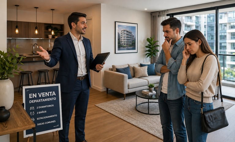 Un factor que en los últimos años ha ganado relevancia es la buena o mala administración del condominio, lo cual repercutirá en el estado de conservación de las áreas comunes. Foto: ChatGPT.