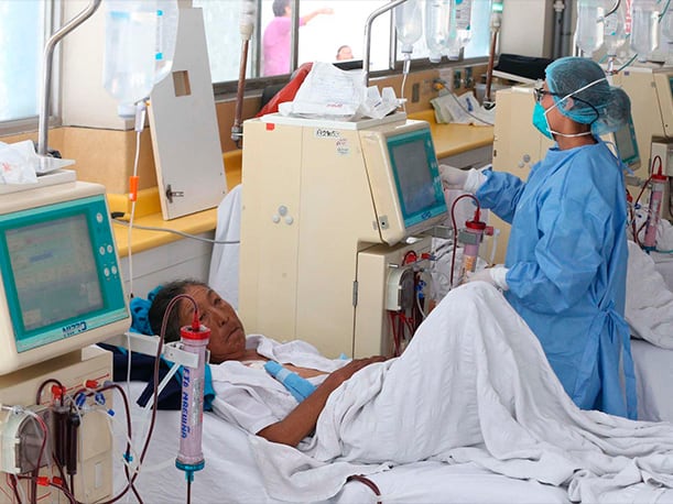 El Seguro Integral de Salud (SIS) es uno de los que tiene mayor cantidad de población afiliada. (Foto: Andina)