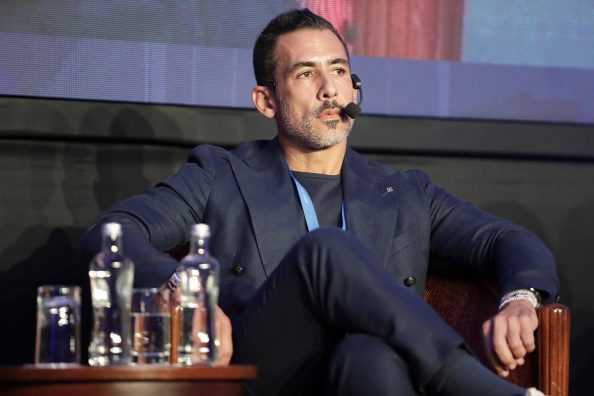 Eduardo Gotuzzo, presidente de L’Oréal Groupe para Centroamérica y Región Andina. (Foto: GEC)