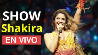 Telemundo televisó el concierto de Shakira en la inauguración del Mundial 2026