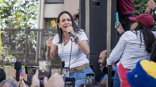 Venezuela: opositora Machado recibe estocada judicial en su aspiración presidencial