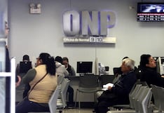 Retiros de ONP hasta S/ 26,750: ¿se puede acceder a este dinero?