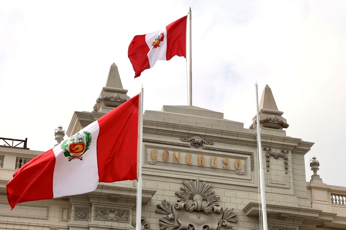 Foto: Congreso.