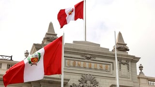 Congreso: Comisión Permanente se instalará este miércoles 19 a las 18:00 horas