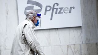 Pfizer prevé el regreso a la “vida normal” en “un año” gracias a las vacunas