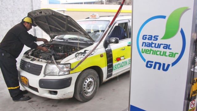 Transportistas reclaman por alto precio del GNV que se distribuye en el norte