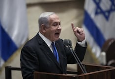Netanyahu insiste en rechazar estado palestino antes de votación en la ONU