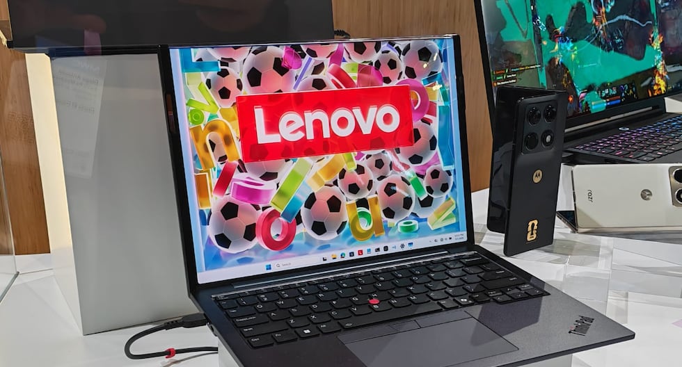 Lenovo expande su presencia en Perú con nueva Zona especializada en Inteligencia Artificial