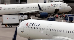 Delta quiere crecer más en Perú, pero encuentra un freno para su expansión