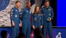 Astronautas de Artemis II elogian a Orion y cuentan cómo es volver a vivir con gravedad
