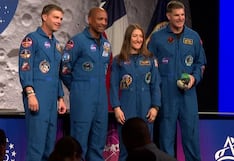 Astronautas de Artemis II elogian a Orion y cuentan cómo es volver a vivir con gravedad