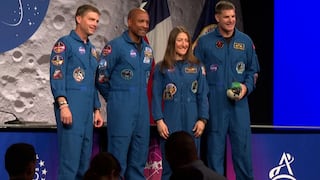 Astronautas de Artemis II elogian a Orion y cuentan cómo es volver a vivir con gravedad