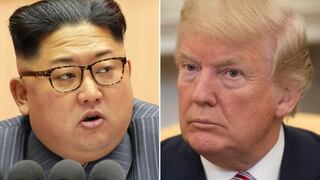 Donald Trump: Lugar de cumbre con Kim se redujo a 2 o 3 posibilidades
