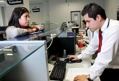 Ejecutivo plantea abono gradual de gratificaciones y CTS para CAS: llegaría al 100% el 2030