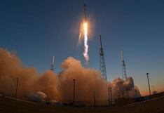 Estados Unidos lideró en lanzamientos de cohetes en 2023 con SpaceX