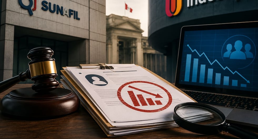 ¿Puede Sunafil reportar a empresas en deuda laboral?