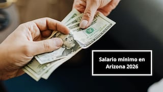 Salario mínimo en Arizona 2026: incremento confirmado, requisitos y cifras